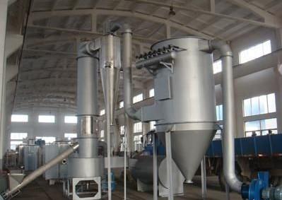 閃蒸干燥機如何避免漏料？